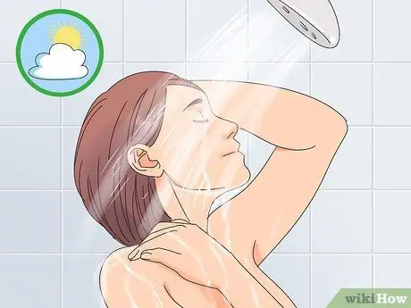 Удаление черных точек на спине Шаг 10