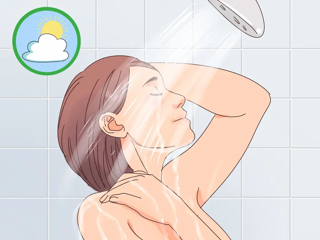 Как удалить черные точки на спине: 10 шагов (с изображениями)