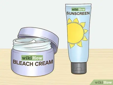 Избавьтесь от шрамов от прыщей на груди Шаг 10