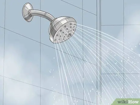 Лечить грибковые прыщи на спине Шаг 4