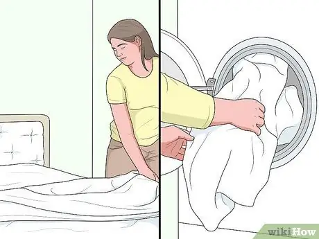 Естественным путем избавиться от прыщей на спине Шаг 8