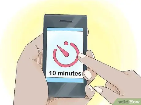 Перестань ковырять лицо, шаг 4