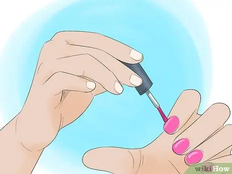 Хватит ковырять в лицо, шаг 7