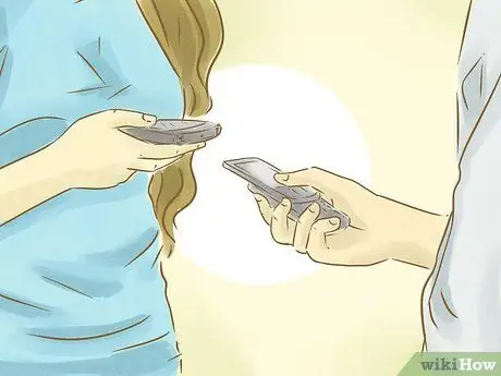 Будьте друзьями со всеми, шаг 2