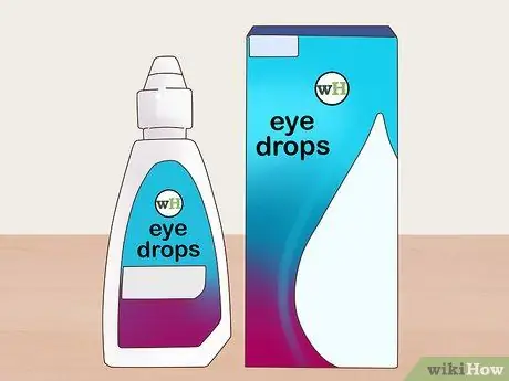 Удаление покраснения прыща Шаг 10