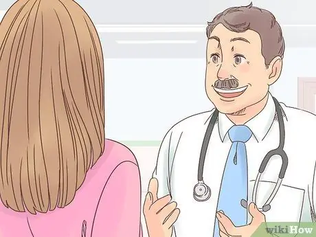 Удаление покраснения прыща Шаг 14