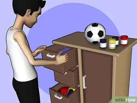 Будьте организованы (для подростков) Шаг 1