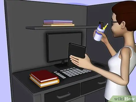 Будьте организованы (для подростков) Шаг 2