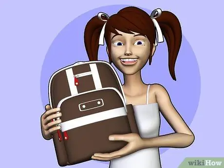 Будьте организованы (для подростков) Шаг 8