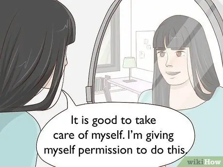 Перестань быть слишком милым, шаг 1