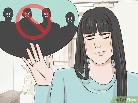 Перестань быть слишком милым, шаг 3