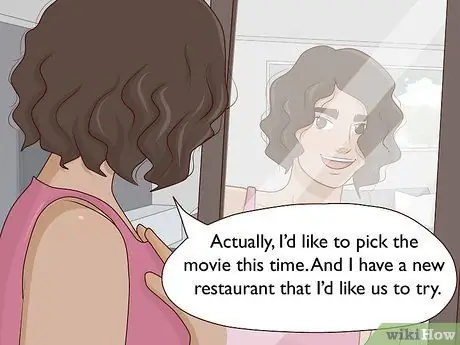 Перестань быть слишком милым, шаг 5