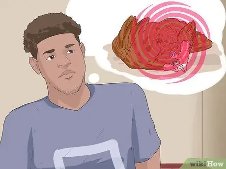 Загипнотизировать курицу Шаг 6