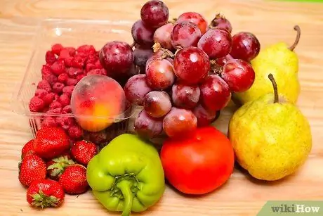 Избавьте свою продукцию от остатков пестицидов Шаг 1