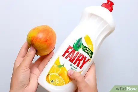 Избавьте свою продукцию от остатков пестицидов Шаг 3