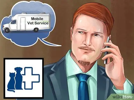 Найти мобильную ветеринарную службу Шаг 4
