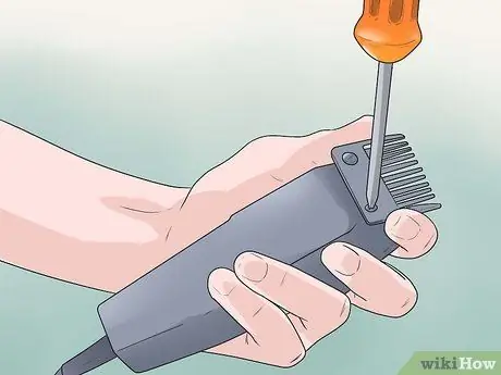 Машинки для стрижки собак Sharpen Step 1