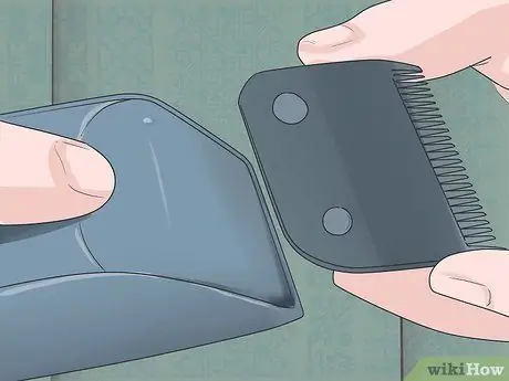 Машинки для стрижки собак Sharpen Step 9