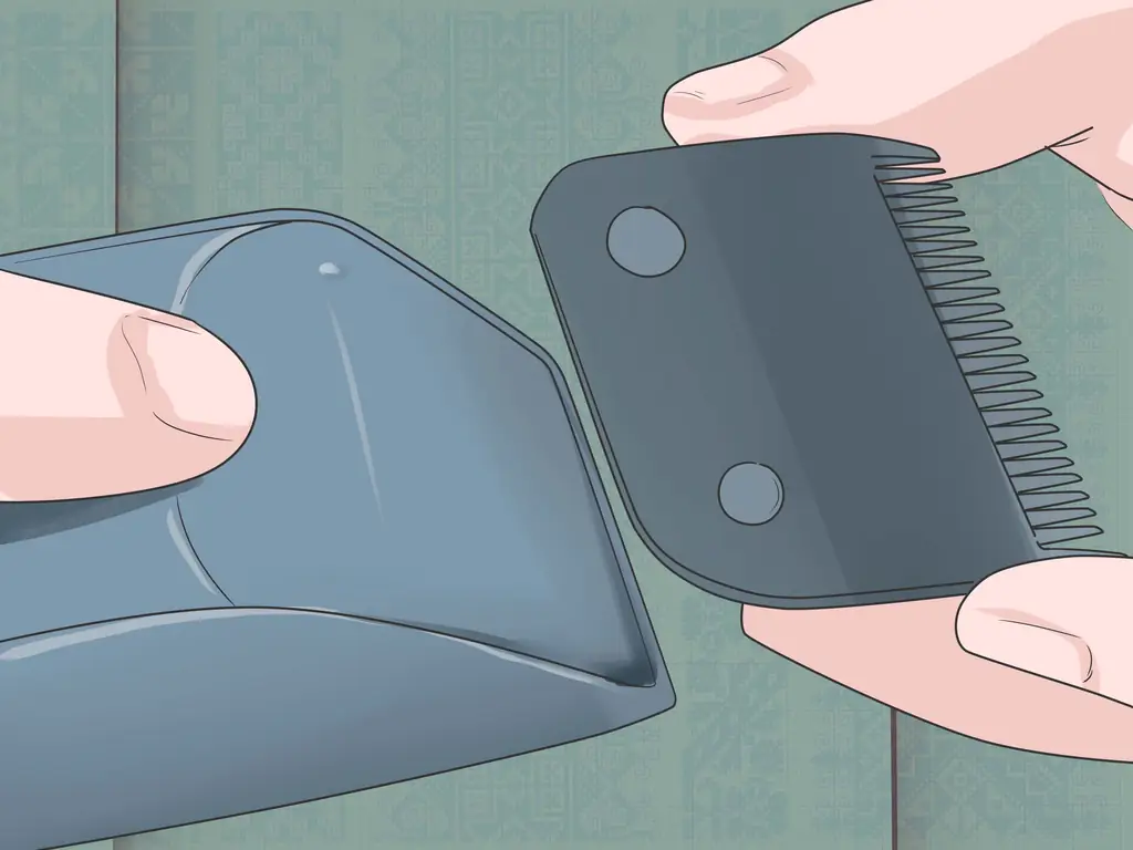 Как точить машинку для стрижки собак: 9 шагов (с иллюстрациями)