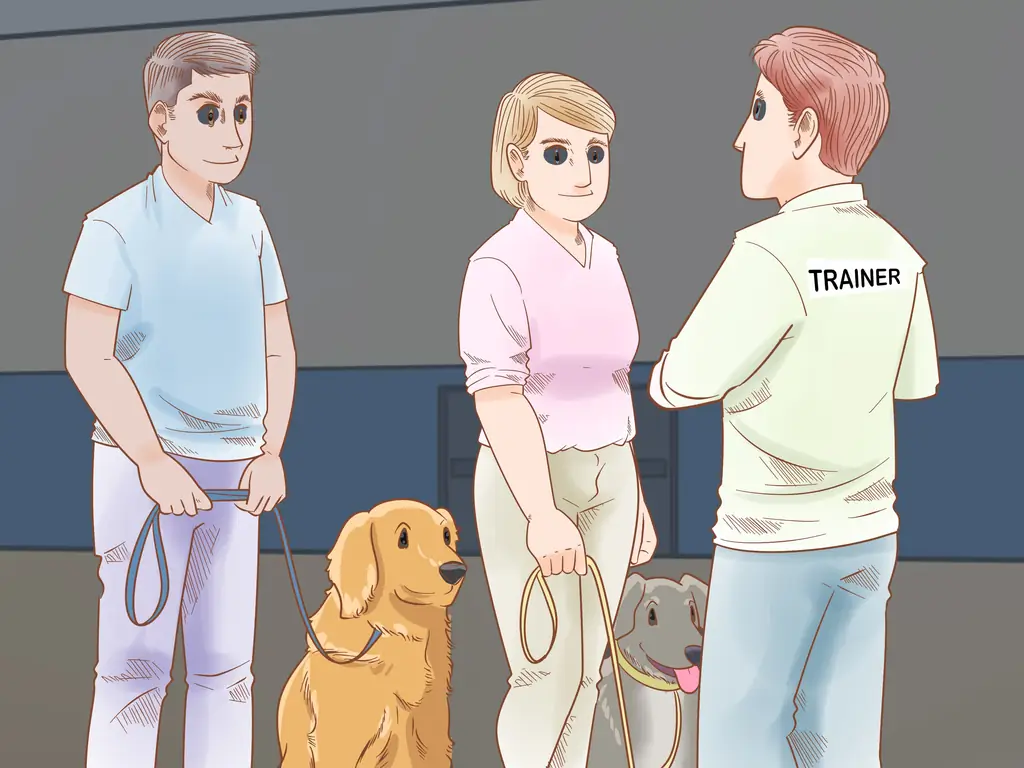 3 способа, чтобы собаку не ласкали