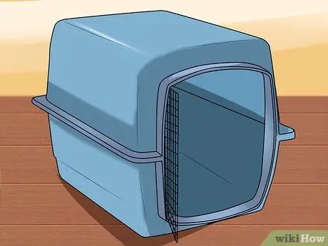 Безопасно перевозите морских свинок в машине Шаг 1