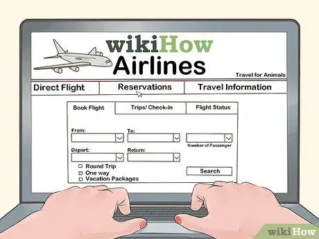 Летайте с домашними животными Шаг 6