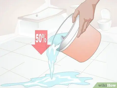 Акклиматизация рыбы Шаг 12