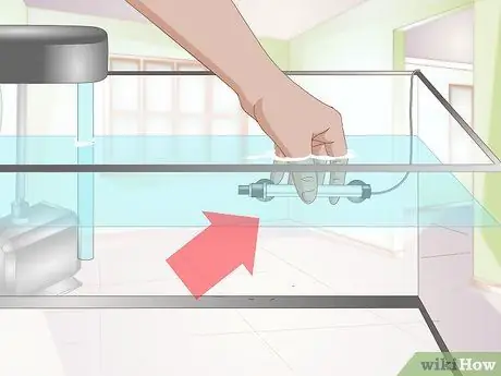 Акклиматизация рыбы Шаг 16