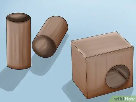 Уход за хомяком при небольшом бюджете Шаг 3