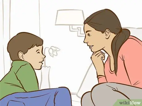 Убедите родителей позволить вам купить кролика Шаг 12