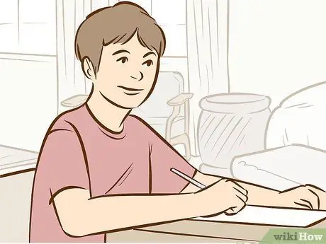 Убедите родителей позволить вам купить кролика Шаг 2