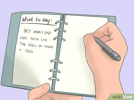 Убедите родителей купить вам вторую собаку Шаг 3