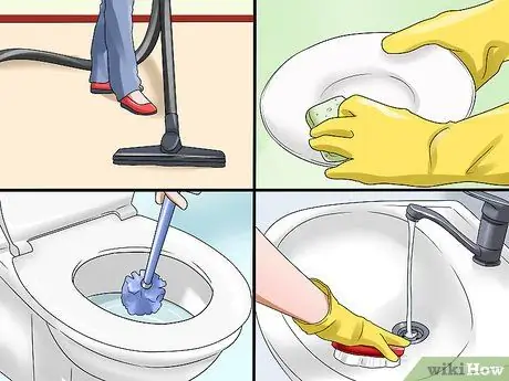 Убедите родителей купить вам морскую свинку Шаг 13