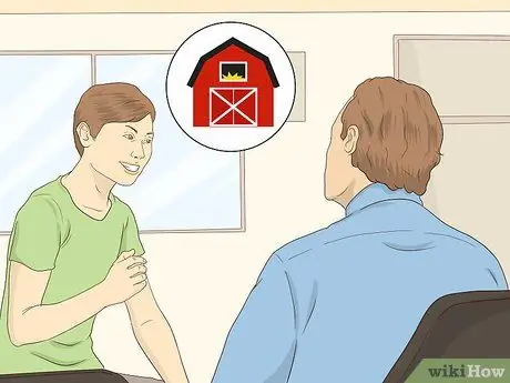 Убедите родителей подарить вам лошадь Шаг 5