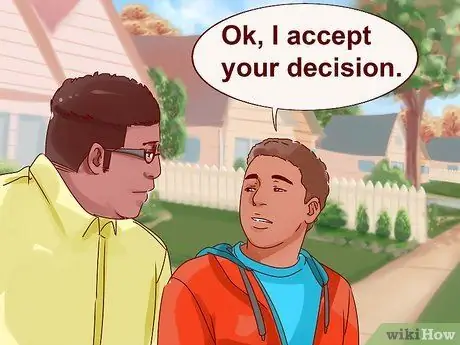 Убедите родителей позволить вам завести собаку Шаг 13