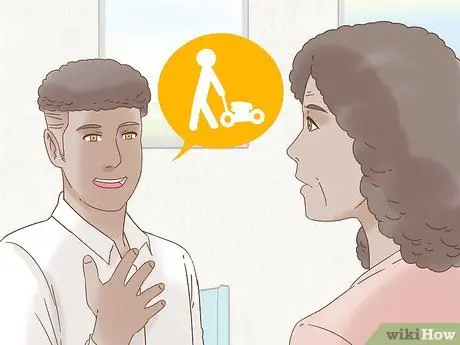 Убедите родителей позволить вам купить лошадь Шаг 9