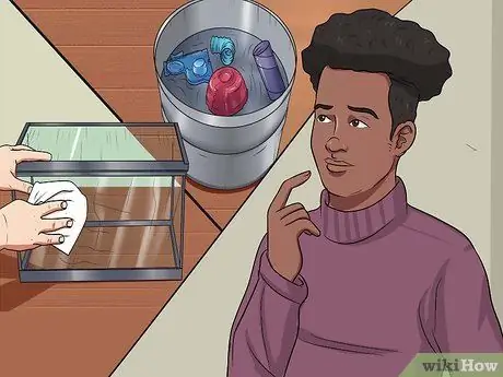 Очистите клетку для хомяка Шаг 10