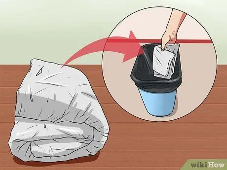 Очистите клетку для хомяка, шаг 5