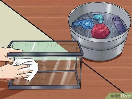 Очистите клетку для хомяка Шаг 6