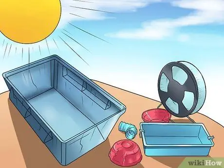 Очистите клетку для хомяка Шаг 8