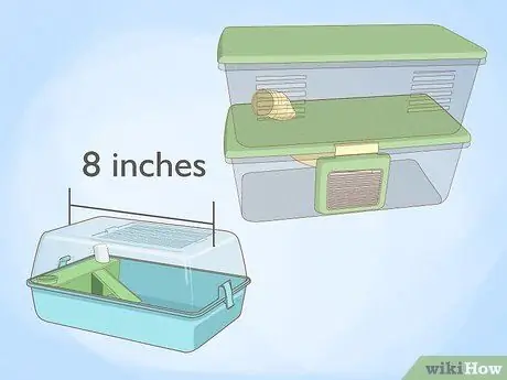 Порода хомяков Шаг 4