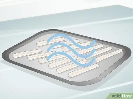 Сделайте жевательные палочки для хомяка Шаг 10