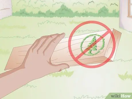 Сделайте жевательные палочки для хомяка, шаг 3