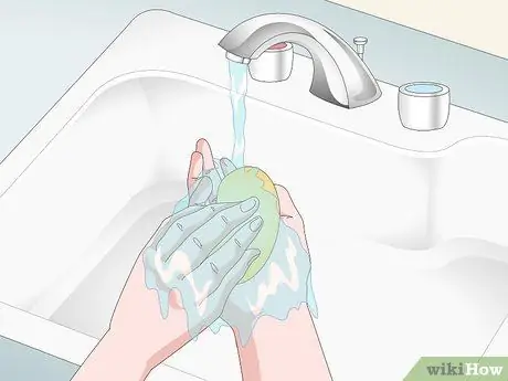 Уход за африканскими карликовыми лягушками Шаг 11