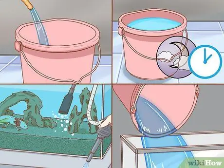 Дом питомца аксолотля Шаг 12