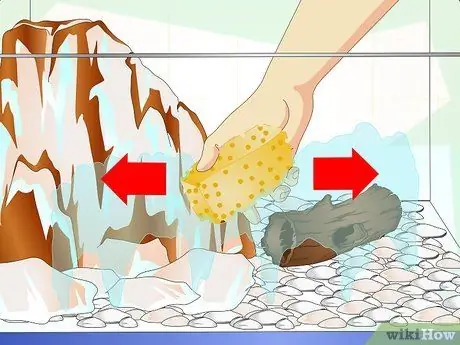 Сделать танк для тритонов Шаг 11