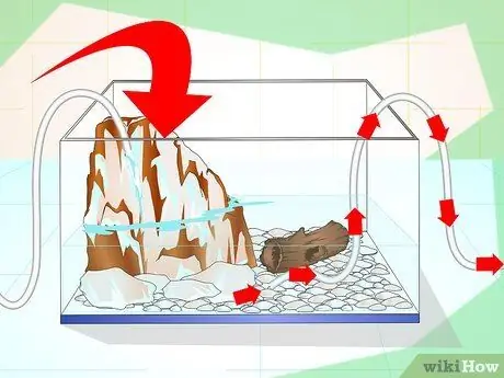 Сделать танк для тритонов Шаг 9