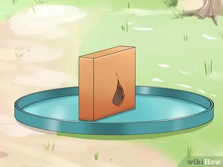 Поймать ящерицу без помощи рук Шаг 14