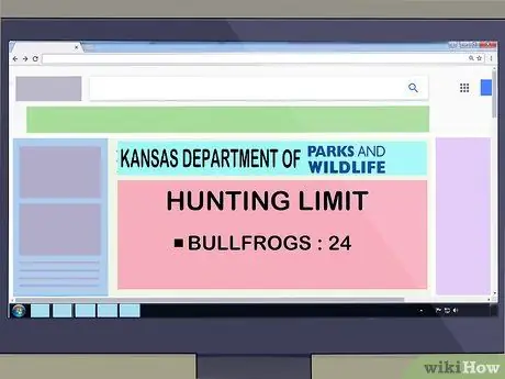 Поймать лягушку-быка Шаг 15