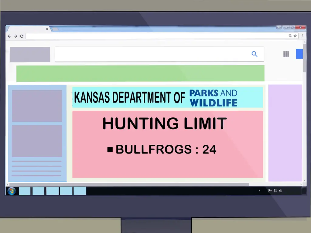 Как поймать лягушку-быка: 15 шагов (с иллюстрациями)